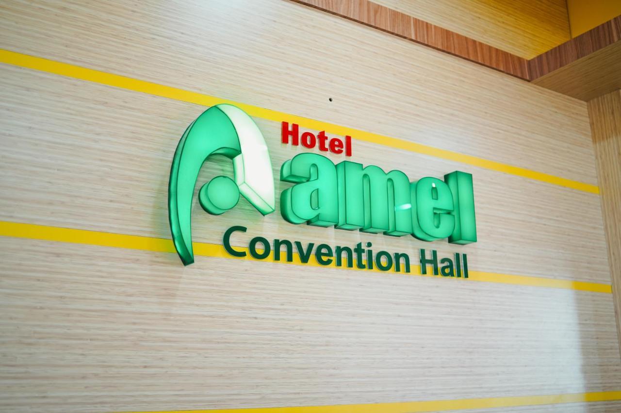Hotel Amel Aceh Банда-Ачех Экстерьер фото