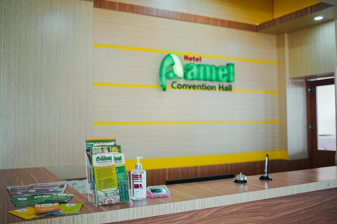 Hotel Amel Aceh Банда-Ачех Экстерьер фото