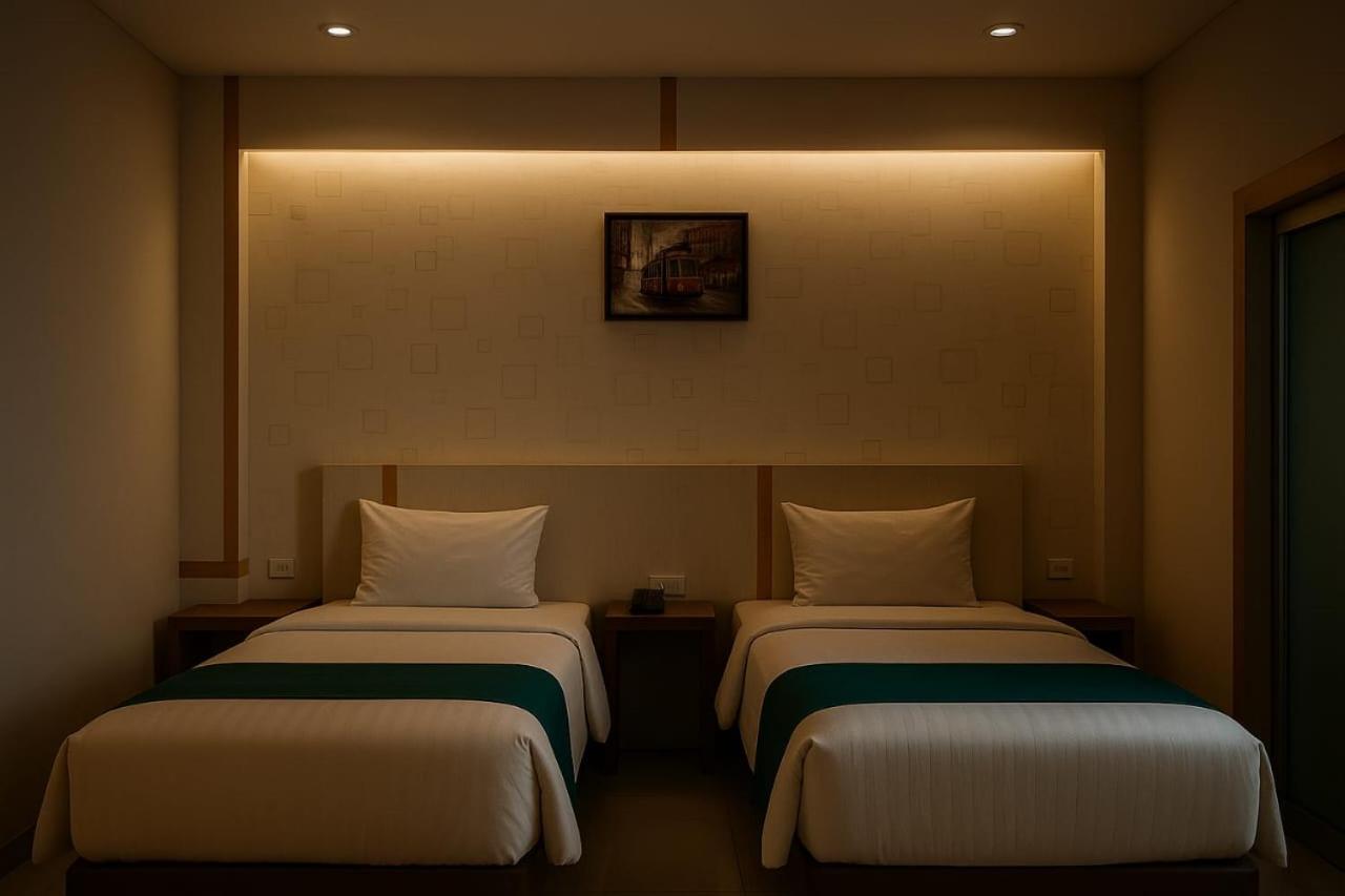 Hotel Amel Aceh Банда-Ачех Экстерьер фото