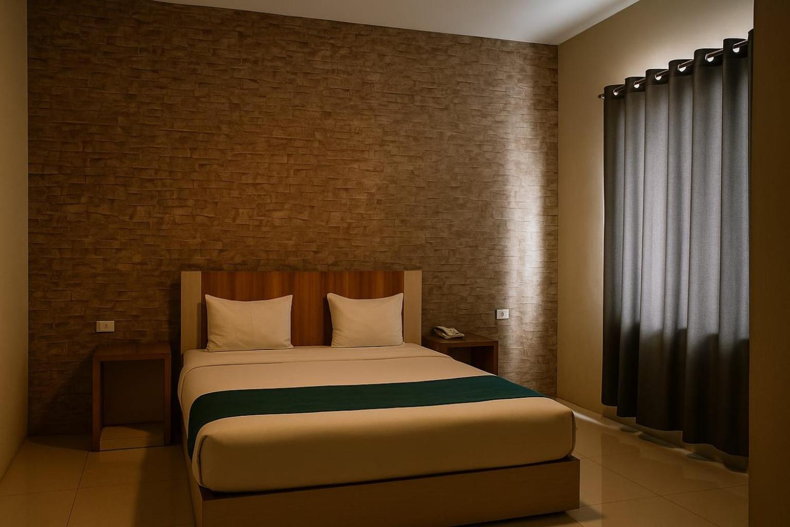 Hotel Amel Aceh Банда-Ачех Экстерьер фото